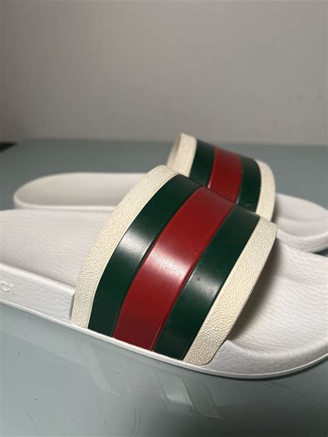 gucci pursuit 72 rubber slides where to buy brooklyn ny
